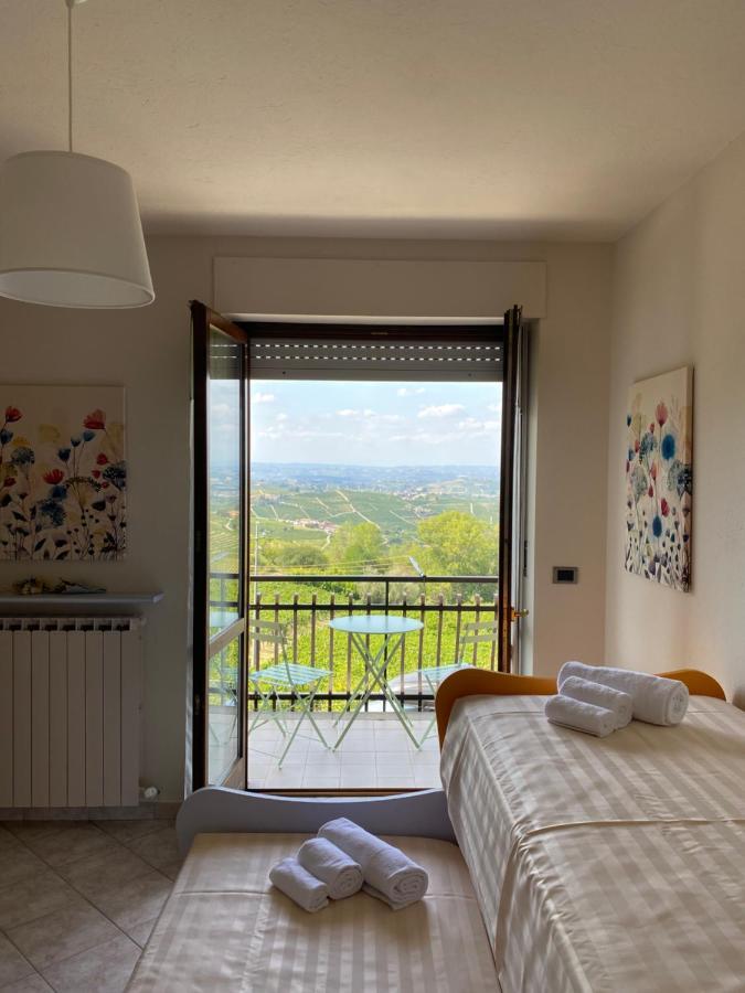 Casa Carlino Lejlighed Santo Stefano Belbo Eksteriør billede
